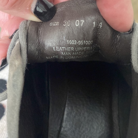 Dansko grey booties size 36 - Picture 14 of 14